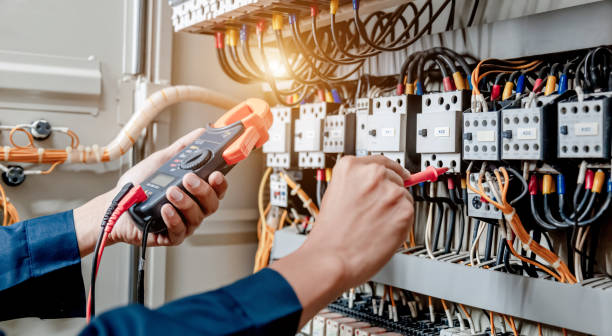 Best Licensed Electrician  in Josephine, TX
