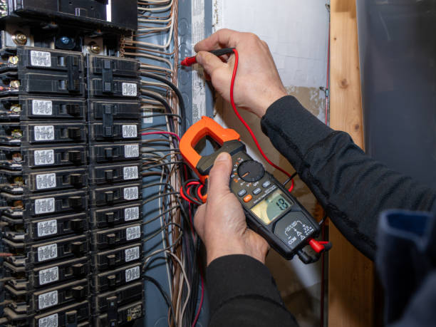 Best Electric Panel Repair  in Josephine, TX
